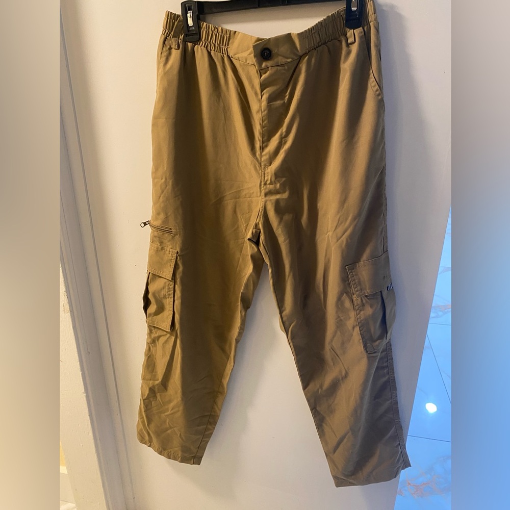 Cargo Men's Brown Cargo Pants